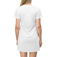 Load image into Gallery viewer, Queen of Kemet Dress — I - African Heritage Clothing - KonectKemet
