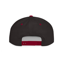 Load image into Gallery viewer, Flat Bill Snapback - African Heritage Clothing - KonectKemet
