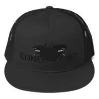 Load image into Gallery viewer, Trucker Cap - African Heritage Clothing - KonectKemet
