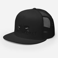 Load image into Gallery viewer, Trucker Cap - African Heritage Clothing - KonectKemet
