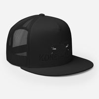 Load image into Gallery viewer, Trucker Cap - African Heritage Clothing - KonectKemet
