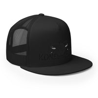 Load image into Gallery viewer, Trucker Cap - African Heritage Clothing - KonectKemet
