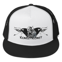 Load image into Gallery viewer, Trucker Cap - African Heritage Clothing - KonectKemet
