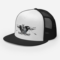 Load image into Gallery viewer, Trucker Cap - African Heritage Clothing - KonectKemet
