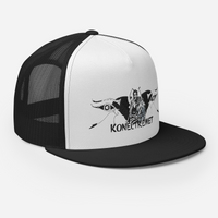 Load image into Gallery viewer, Trucker Cap - African Heritage Clothing - KonectKemet
