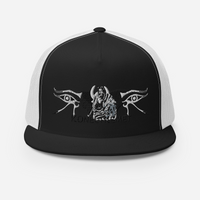 Load image into Gallery viewer, Trucker Cap - African Heritage Clothing - KonectKemet
