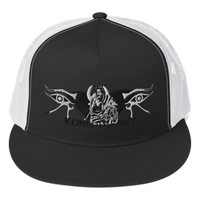 Load image into Gallery viewer, Trucker Cap - African Heritage Clothing - KonectKemet
