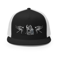 Load image into Gallery viewer, Trucker Cap - African Heritage Clothing - KonectKemet

