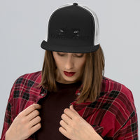 Load image into Gallery viewer, Trucker Cap - African Heritage Clothing - KonectKemet
