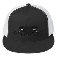 Load image into Gallery viewer, Trucker Cap - African Heritage Clothing - KonectKemet
