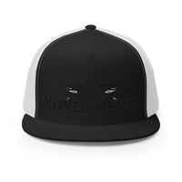Load image into Gallery viewer, Trucker Cap - African Heritage Clothing - KonectKemet
