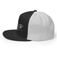 Load image into Gallery viewer, Trucker Cap - African Heritage Clothing - KonectKemet
