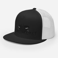 Load image into Gallery viewer, Trucker Cap - African Heritage Clothing - KonectKemet

