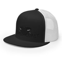 Load image into Gallery viewer, Trucker Cap - African Heritage Clothing - KonectKemet
