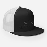 Load image into Gallery viewer, Trucker Cap - African Heritage Clothing - KonectKemet
