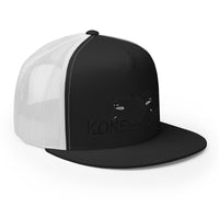 Load image into Gallery viewer, Trucker Cap - African Heritage Clothing - KonectKemet
