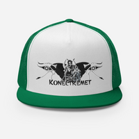 Load image into Gallery viewer, Trucker Cap - African Heritage Clothing - KonectKemet

