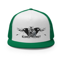 Load image into Gallery viewer, Trucker Cap - African Heritage Clothing - KonectKemet
