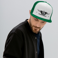 Load image into Gallery viewer, Trucker Cap - African Heritage Clothing - KonectKemet

