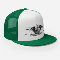 Load image into Gallery viewer, Trucker Cap - African Heritage Clothing - KonectKemet
