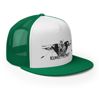 Load image into Gallery viewer, Trucker Cap - African Heritage Clothing - KonectKemet

