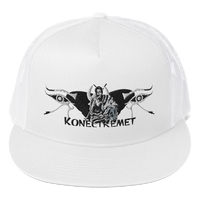 Load image into Gallery viewer, Trucker Cap - African Heritage Clothing - KonectKemet
