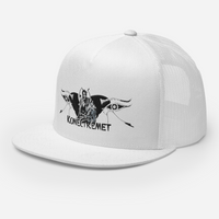 Load image into Gallery viewer, Trucker Cap - African Heritage Clothing - KonectKemet
