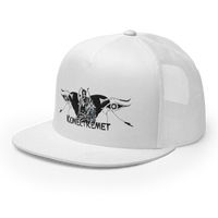 Load image into Gallery viewer, Trucker Cap - African Heritage Clothing - KonectKemet
