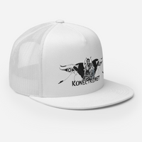 Load image into Gallery viewer, Trucker Cap - African Heritage Clothing - KonectKemet
