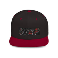 Load image into Gallery viewer, Flat Bill Snapback - African Heritage Clothing - KonectKemet
