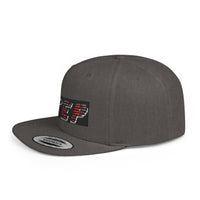 Load image into Gallery viewer, Flat Bill Snapback - African Heritage Clothing - KonectKemet
