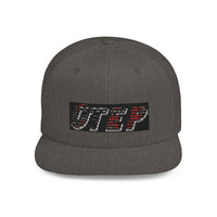Load image into Gallery viewer, Flat Bill Snapback - African Heritage Clothing - KonectKemet
