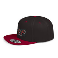 Load image into Gallery viewer, Flat Bill Snapback - African Heritage Clothing - KonectKemet
