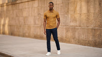 Load image into Gallery viewer, Kemet Elite Polo — Sahel
