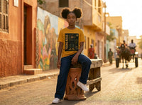 Load image into Gallery viewer, Young Kocc – T-Shirt Enfant | Kocc Barma Fall
