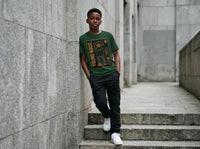 Load image into Gallery viewer, Young Kocc – T-Shirt Enfant | Kocc Barma Fall
