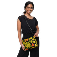 Load image into Gallery viewer, Crossbody bag - African Heritage Clothing - KonectKemet
