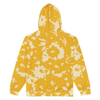 Load image into Gallery viewer, Heritage Zip Hoodie - African Heritage Clothing - KonectKemet
