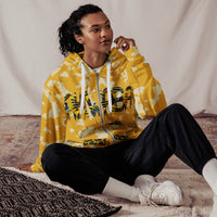 Load image into Gallery viewer, Heritage Zip Hoodie - African Heritage Clothing - KonectKemet
