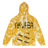 Load image into Gallery viewer, Heritage Zip Hoodie - African Heritage Clothing - KonectKemet
