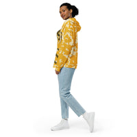 Load image into Gallery viewer, Heritage Zip Hoodie - African Heritage Clothing - KonectKemet
