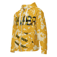 Load image into Gallery viewer, Heritage Zip Hoodie - African Heritage Clothing - KonectKemet
