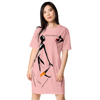 Load image into Gallery viewer, Queen of Kemet Dress — II - African Heritage Clothing - KonectKemet
