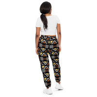 Load image into Gallery viewer, Unisex track pants - African Heritage Clothing - KonectKemet
