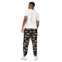 Load image into Gallery viewer, Unisex track pants - African Heritage Clothing - KonectKemet
