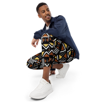 Load image into Gallery viewer, Unisex track pants - African Heritage Clothing - KonectKemet
