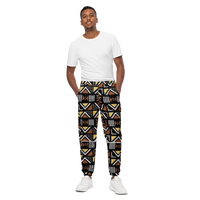 Load image into Gallery viewer, Unisex track pants - African Heritage Clothing - KonectKemet
