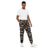 Load image into Gallery viewer, Unisex track pants - African Heritage Clothing - KonectKemet
