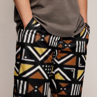 Load image into Gallery viewer, Unisex track pants - African Heritage Clothing - KonectKemet
