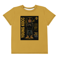 Load image into Gallery viewer, Young Kocc – T-Shirt Enfant | Kocc Barma Fall
